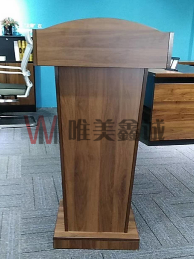 板式演講臺WM-JBYJT-009