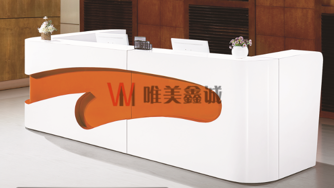 烤漆前臺WM-KQQT-002
