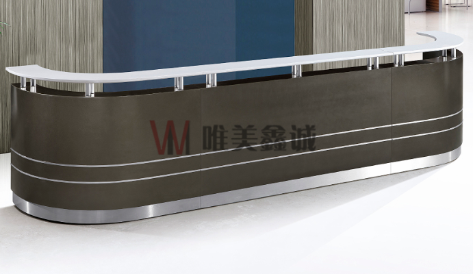 烤漆前臺WM-KQQT-010