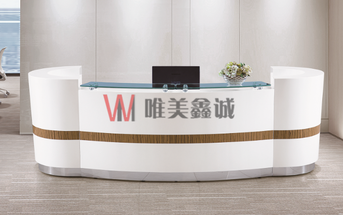 烤漆前臺WM-KQQT-006