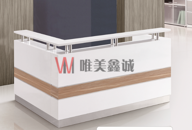 烤漆前臺WM-KQQT-009