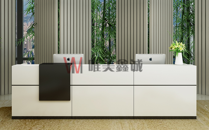 現代板式前臺BSQT-011