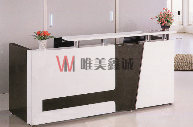 烤漆前臺WM-KQQT-005
