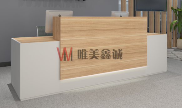 現代板式前臺BSQT-013