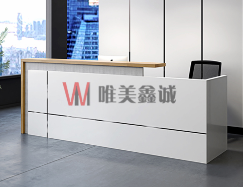 現代板式前臺BSQT-014