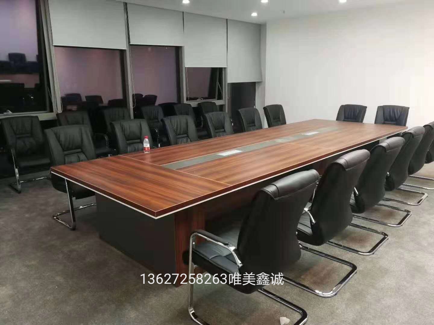 現代時尚簡約會議桌WM-FLX-2