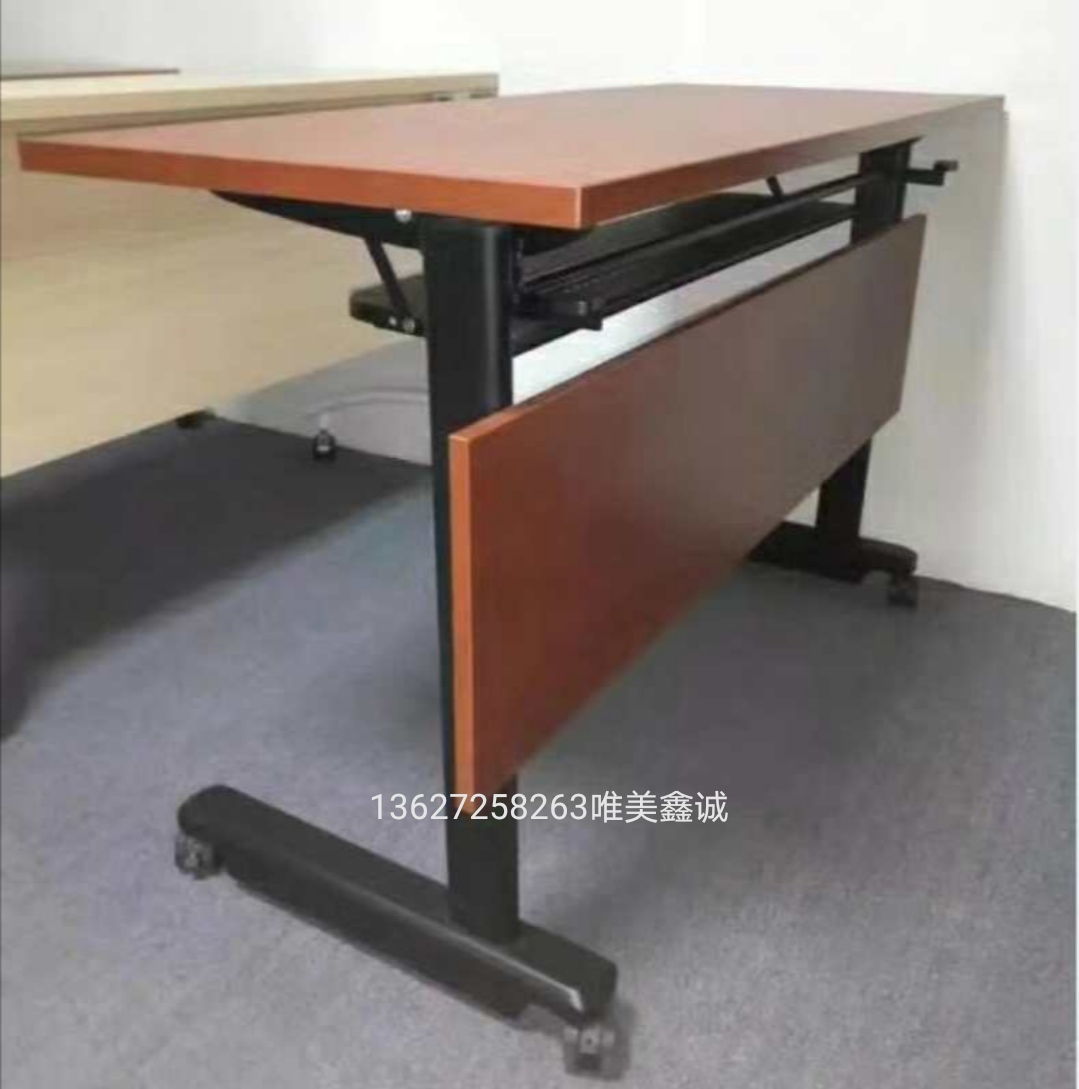 鋼架培訓桌WM-HY-002