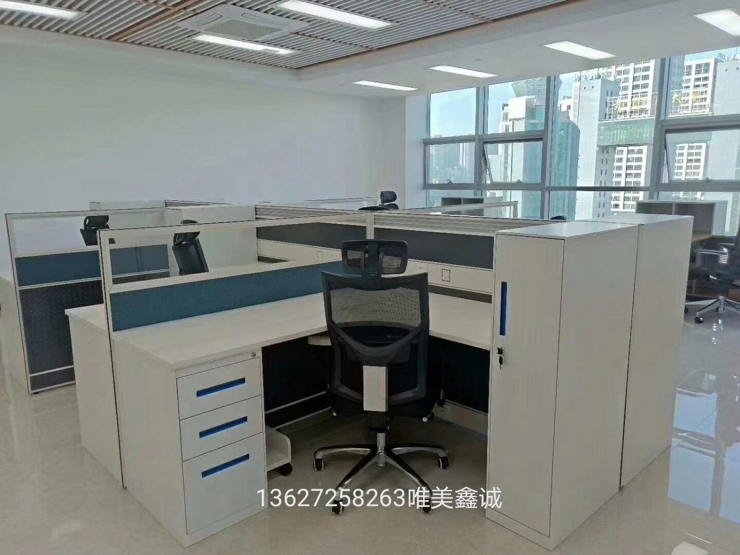 辦公屏風卡座PF-HJ-013