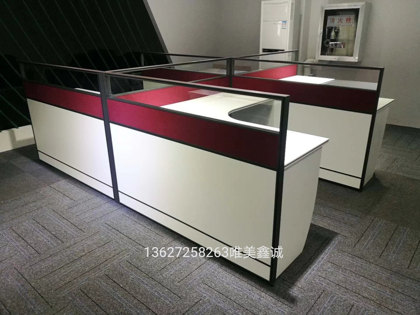 辦公屏風卡座PF-HJ-015