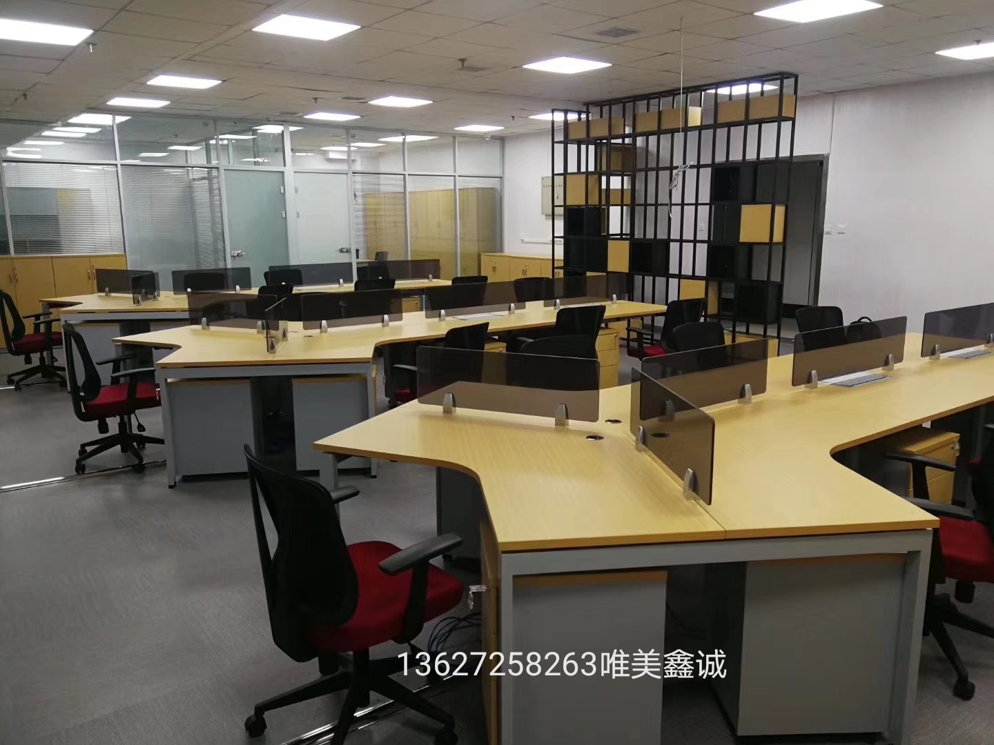  鋼架組合卡座WM-HJ-009