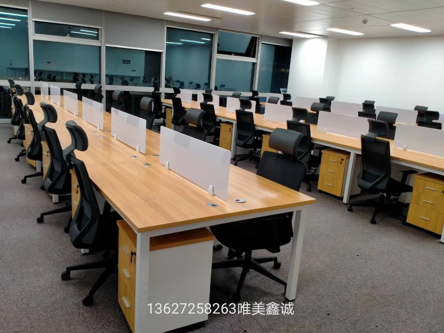   鋼架組合卡座WM-HJ-008