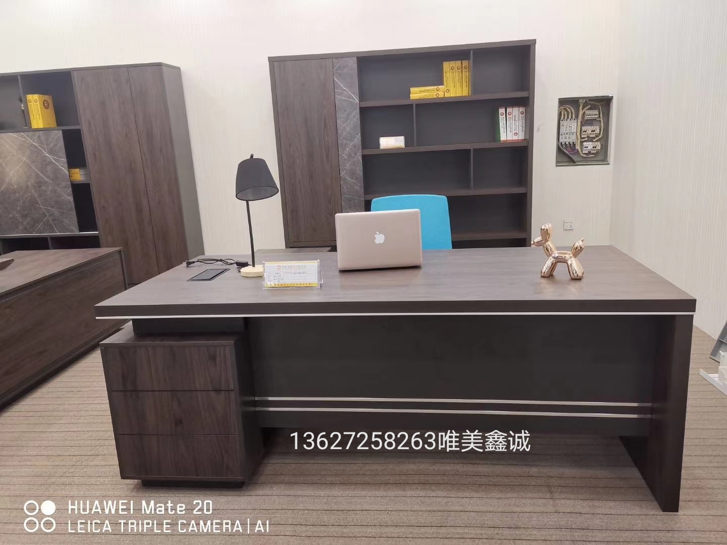 板式中班臺WM-GD-029
