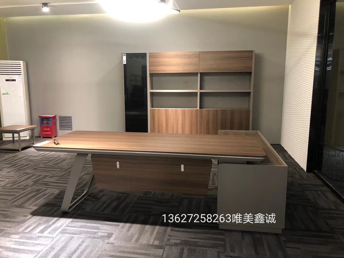 板式中班臺WM-GD-027