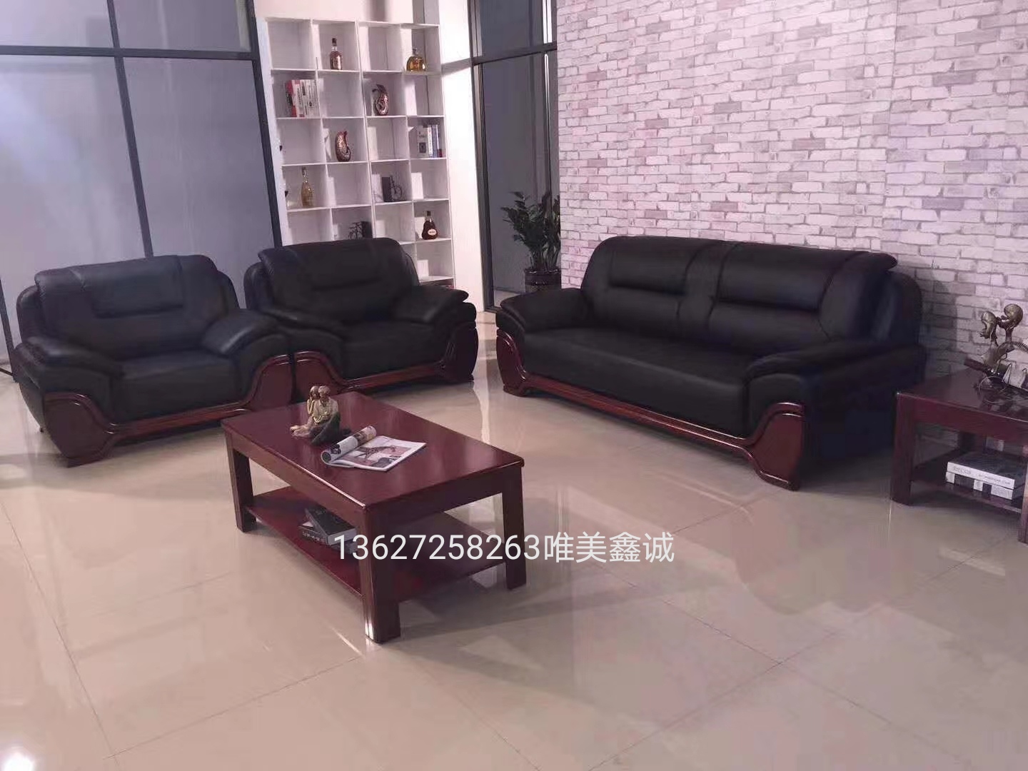 高端大氣沙發(fā)WM-GDSF-010
