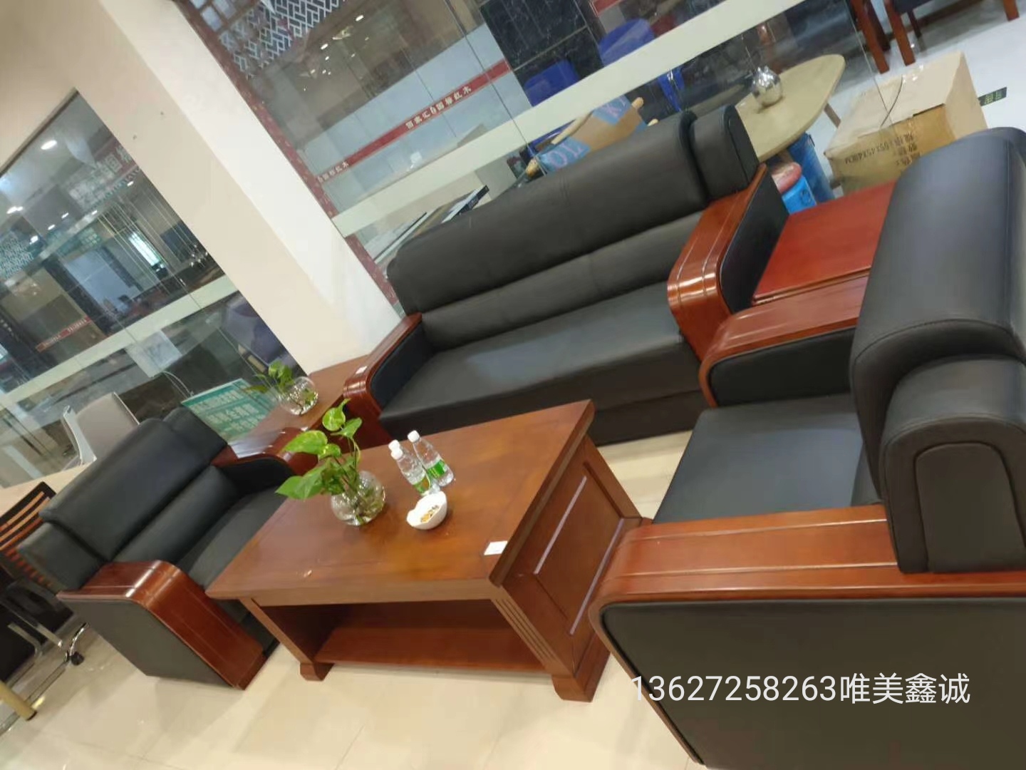 高端大氣沙發(fā)WM-GDSF-013