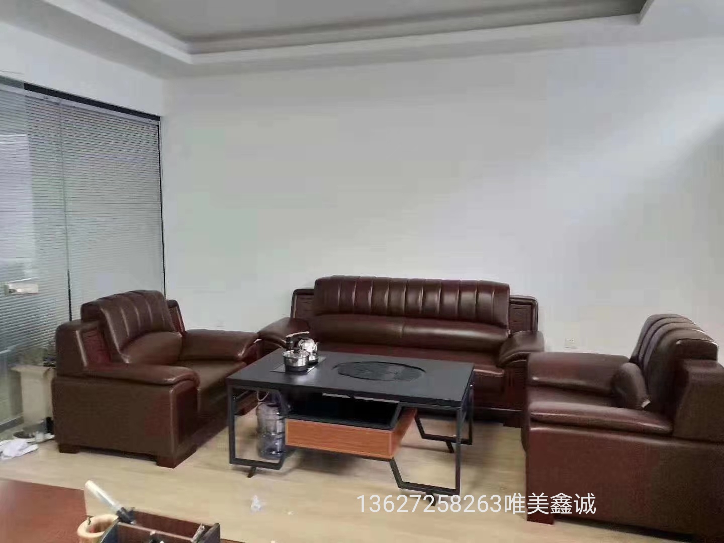 高端大氣沙發(fā)WM-GDSF-016