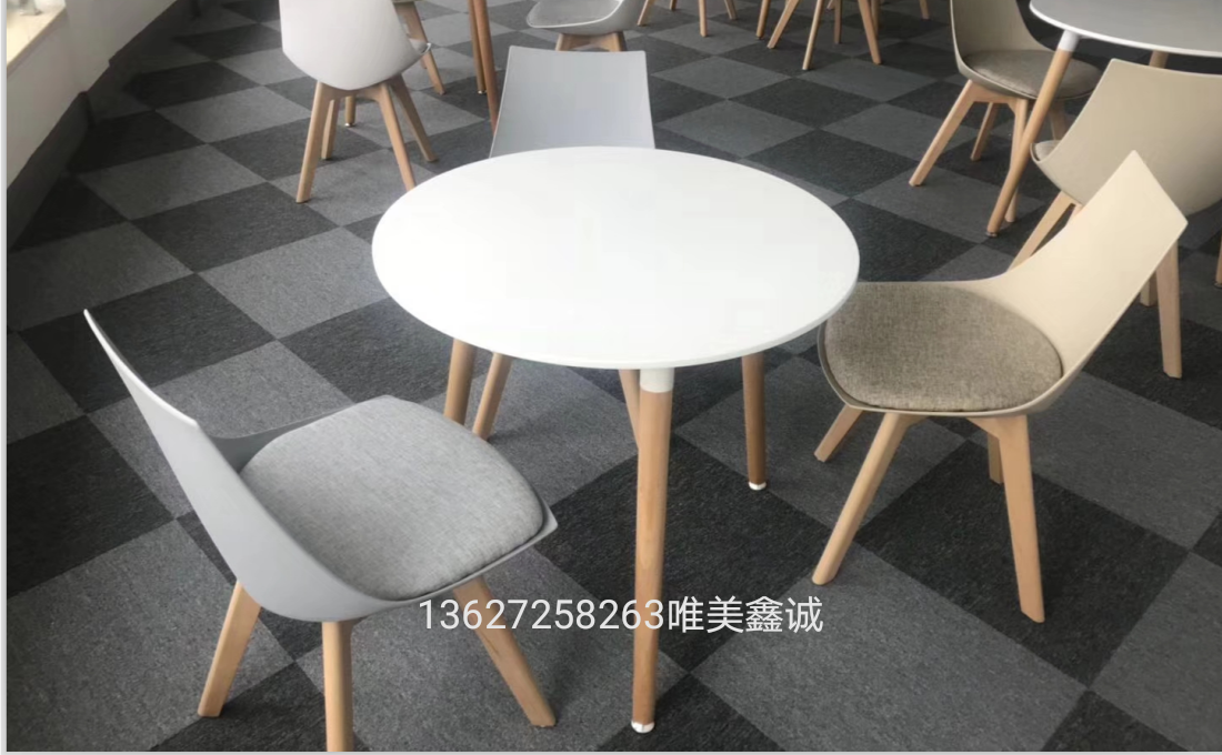 洽談桌椅WM-BX-002
